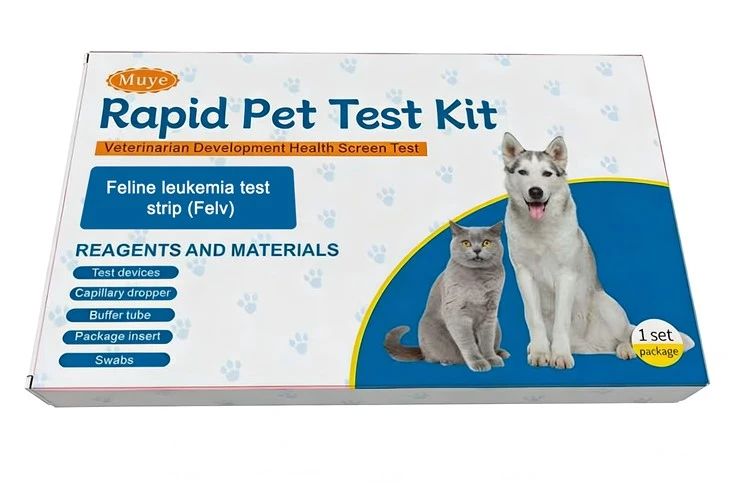 Feline Leukæmi Test Strip (Felv)